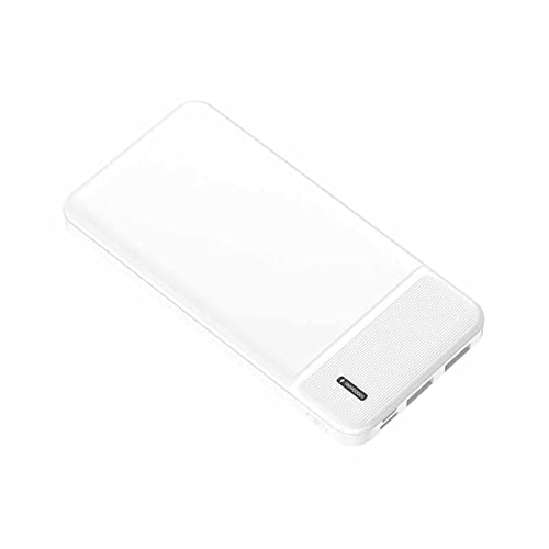 Powerbank mit Schnellladung, [30000 mAh hohe Kapazität] Schnell mit 3 Ausgängen und Typ-C-Eingangspaket mit 4 LED-Leuchten, ultrakompakt für Smartphones von Generic