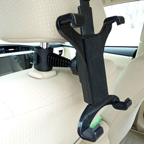 Premium Auto Rücksitz Kopfstütze Halterung Ständer für 7-10 Zoll Tablet/GPS/IPAD langlebig und praktisch Schönes Design von Generic