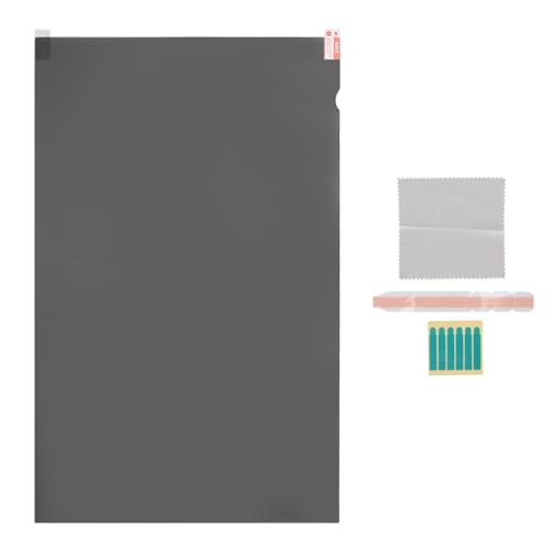 Privater Bildschirmfilter für 24-Zoll-Computer, Doppelseitig, Abnehmbar, Verhindert Blendung durch Blaues Licht, Kratzfest, Breitbild-PC-Displayschutzfolie, Laptop-Schutzfolie von Generic