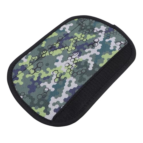 Protective Dicked Wireless Lautsprecher Armband Pad Anti Slip Hook und -Befestigungsriemen für Bombox 3 2 Anwendbare Szene: Boombox Party -Lautsprecher (Green) von Generic