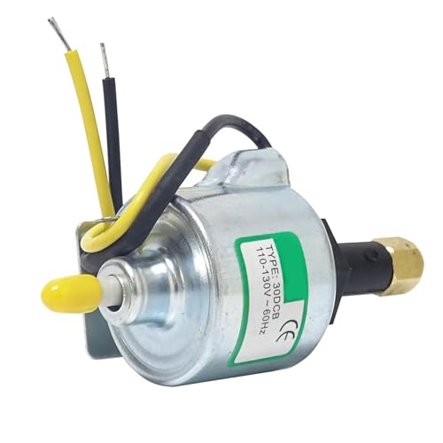 Pumpe für Maschine, Nebelmaschine, Magnetpumpe 18W 30DCB für Nebelmaschinen, professionelles Ausrüstungsteil für Bühnenbeleuchtung, Nebelmaschine Zubehör Pumpe für Maschine, Nebelmaschine, Magnetpumpe 18W 30DCB für Nebelmaschinen, professionelles Ausrüstungsteil für Bühnenbeleuchtung, Nebelmaschine Zubehör von Generic
