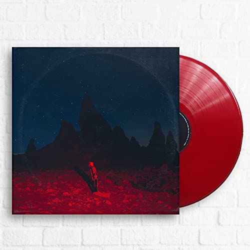 Punisher - Exclusive Limited Edition Opaque Red Colored Vinyl LP (Magnolia Exclusive) von Generic