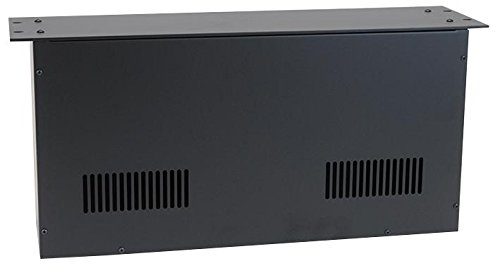 R2100/3UK Rackbox 3U, 220 mm tief, Gehäuse, Rack und Schrankzubehör, 1 Stück von Generic