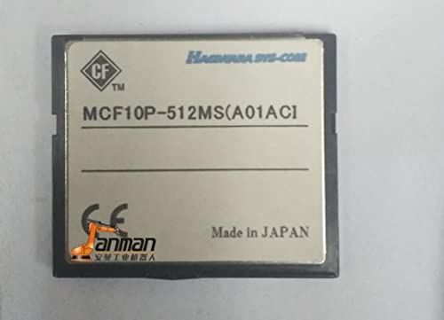 RC90 RC180 RC700 Controller Memoria Flash MCF10P-512MS (A00AC1) von Generic