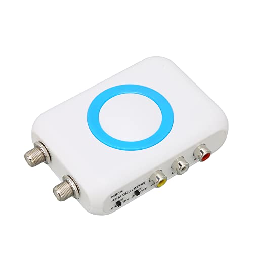 RF-Koaxialkonverter, Einfach zu Installieren M65A-NTSC AV-Ausgang Vom RF-Modist für CATV-System RF-Koaxialkonverter, Einfach zu Installieren M65A-NTSC AV-Ausgang Vom RF-Modist für CATV-System von Generic