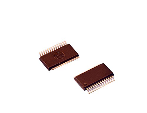 RS232 TXRX, 116 KBPS, 5,5 V, SSOP-28, Transceiver-Line-ICs – RS232, RS485, RS422, Menge: 1 | MAX211EEAI+ RS232 TXRX, 116 KBPS, 5,5 V, SSOP-28, Transceiver-Line-ICs – RS232, RS485, RS422, Menge: 1 | MAX211EEAI+ von Generic