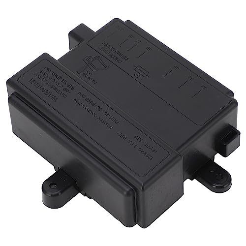 RV-Kühlschrank-Energiemodul-Brett 3316348.900 Dauerhaftes ABS-Metallmaterial von Generic