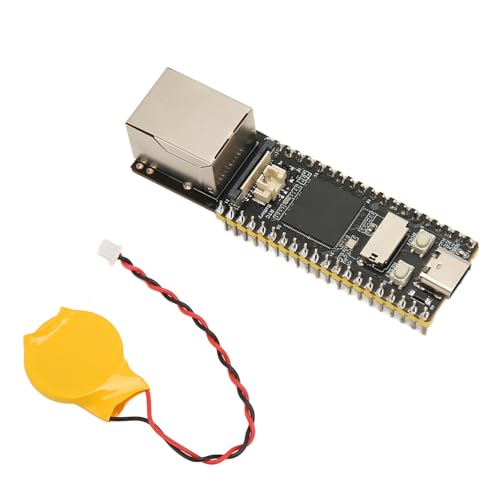 RV1106 Micro Development Board mit Cortex-A7 für, 26 Drones mit 1,2 GHz, Perfekt für Heimgeräte, 26 Gpio-Pins, 0,5 Tops, Unix-Funktionalität, Hergestellt für GNU Single Board von Generic