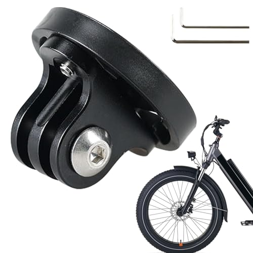 Radfahren Computerhalterung, Top Cap Lenkervorbau - Fahrradlichtständer,Multifunktionale Outdoor Fahrradhalter,Fahrradstahlverlängerung für Kameras, Taschenlampen, Licht Radfahren Computerhalterung, Top Cap Lenkervorbau - Fahrradlichtständer,Multifunktionale Outdoor Fahrradhalter,Fahrradstahlverlängerung für Kameras, Taschenlampen, Licht von Generic