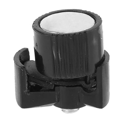 Radmagnet Fahrradcomputer – Langlebiges Material, Tachometermagnet, Fahrradsensor | Speichenclip Starker Haftung, Hochpräziser Fahrradtacho Radfahren Entfernungsmessung Trainingsauswertung von Generic