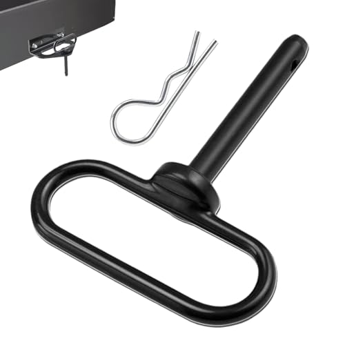 Rasenmäher-Anhängerkupplungsstifte – Schnellspanner Anhängerkupplungsstift, robuster Kupplungsstift | -Anhängerkupplung, magnetischer Kupplungsstift Rasenmäher-Anhängerkupplungsstifte – Schnellspanner Anhängerkupplungsstift, robuster Kupplungsstift | -Anhängerkupplung, magnetischer Kupplungsstift von Generic
