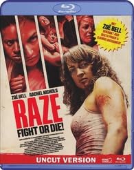 Raze - Fight or Die (Uncut Blu-ray) von Generic