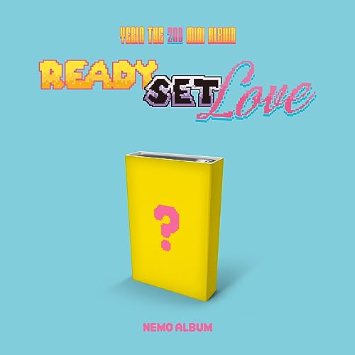 Ready, Set, Love - Nemo Platform Album von Generic