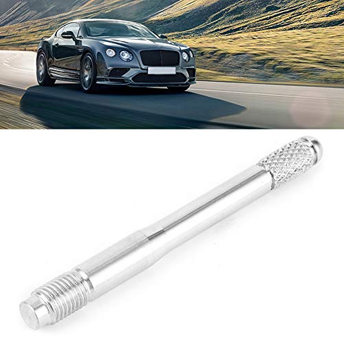 Reifenpositionierungsstift -Rad -Anpassungsentfernung aus Alignment -Werkzeug Edelstahl M12 Universal (M12*1,25) von Generic