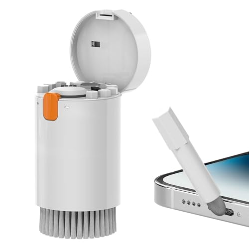 Reinigungswerkzeug für Heimkamera, Elektronik -Reinigungskit,Sichere Multifunktions-Tastaturreiniger Bürste | Reinigungstuch -Gadgetreiniger, elektronisches sauberes Bürstenspray für von Generic