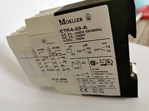 Relais ETR4-69-A Relais ETR4-69-A von Generic