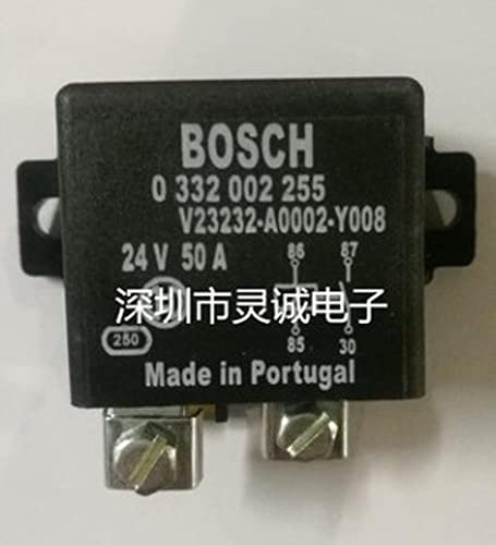 Relais Elektronische Box OEM # 0332002255 0 332 002 255 von Generic