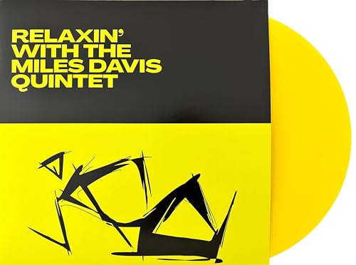 Relaxin' With the Miles Davis Quintet - Yellow Vinyl Relaxin' With the Miles Davis Quintet - Yellow Vinyl von Generic