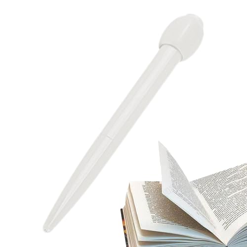 Response Entscheidungsstift – Neutral rotierender Roller-Kugelschreiber, benutzerfreundliches Design, Drehkugelschreiber mit komfortablem Griff, tragbares Schreibwerkzeug mit neutralem Tintenfluss für von Generic