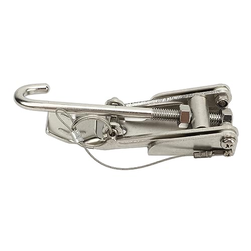 Rostfreie Stahlankerkettenspanner Robuste Zuverlässige -Retainer Yacht Marine Boote Rostfreie Stahlankerkettenspanner Robuste Zuverlässige -Retainer Yacht Marine Boote von Generic