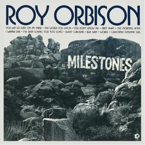 Roy Orbison - Milestones [Vinyl] von Generic