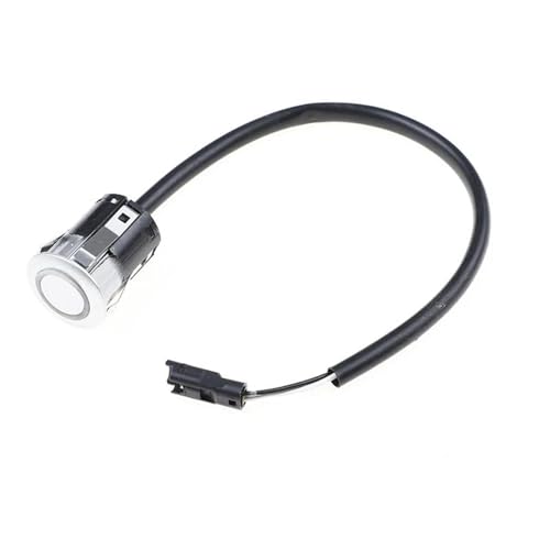 Rückfahr-Parksensoren 08511-74020 Schwarz Weiß Splitter Auto PDC Parksensor für Toyota 0851174020 Rückfahr-Parksensoren 08511-74020 Schwarz Weiß Splitter Auto PDC Parksensor für Toyota 0851174020 von Generic