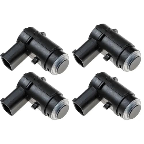 Rückfahr-Parksensoren 3-polig PDC Parksensor 284375765R 28437-5765R Rückfahrassistent Radar Parksensor Autozubehör Rückfahr-Parksensoren 3-polig PDC Parksensor 284375765R 28437-5765R Rückfahrassistent Radar Parksensor Autozubehör von Generic