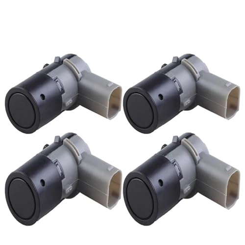 Rückfahr-Parksensoren 4PCS PDC Sensor Autozubehör 6620-6989-068 66206989068 PDC Sensor für BMW für E39 E53 E60 E61 E64 E65 von Generic