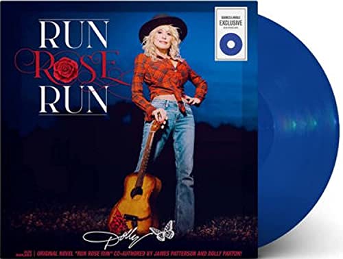 Run Rose Run - BN Exclusive Blue Opaque Vinyl von Generic