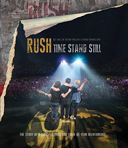 Rush - Time Stand Still [Blu-ray] von Generic