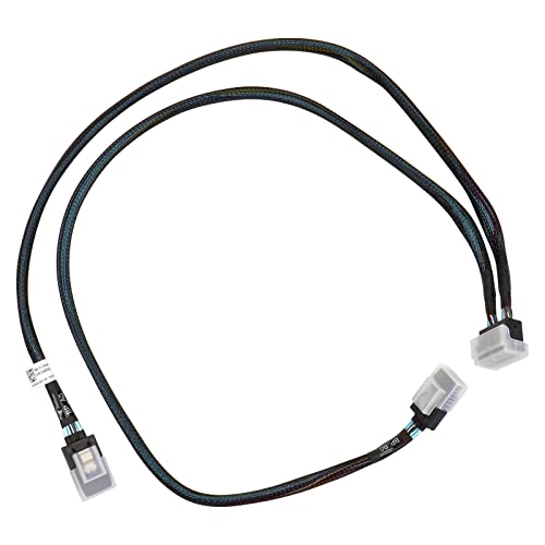 SATA Raid Kabel Ersatz für Dell T440 T640 8 Bay PERC H740 H740P H730P XRFV4 0XRFV4 von Generic