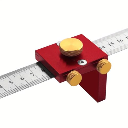 SCRIBER T-SCHURE SCRIBER | ARCHITECT RULER FÜR FARPENTER-ARCHITETEN, ARCHITETENROGHT FÜR CARPENTER-ARCHITET, SCRIBER SCHREIBER SCHREIBER FÜR LAYOUT SCRIBER T-SCHURE SCRIBER | ARCHITECT RULER FÜR FARPENTER-ARCHITETEN, ARCHITETENROGHT FÜR CARPENTER-ARCHITET, SCRIBER SCHREIBER SCHREIBER FÜR LAYOUT von Generic