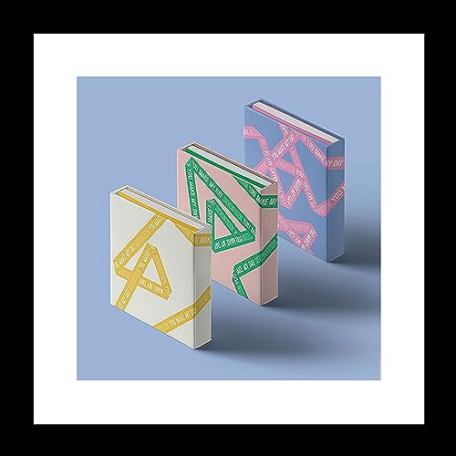 SEVENTEEN YOU MAKE MY DAY 5th Mini Reissue Album 3 Version SET CD+96p Booklet+16p Lyrics+1p Lenticular Card+2p PhotoCard+Tracking Sealed SVT von Generic