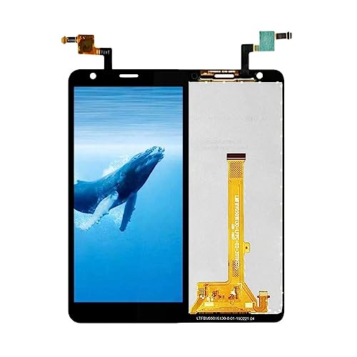 SHOWGOOD für ZTE Blade A31 2021 LCD Display Touchscreen Digitizer Montage Reparaturteile für ZTE Blade A31 Lite Display A31 Plus LCD (5 Zoll A31 Lite) von Generic