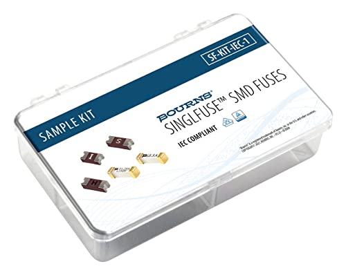 SMD Sicherungen Design Kit, IEC, Sicherungen, 1 Stück | SF-KIT-IEC-1 von Generic