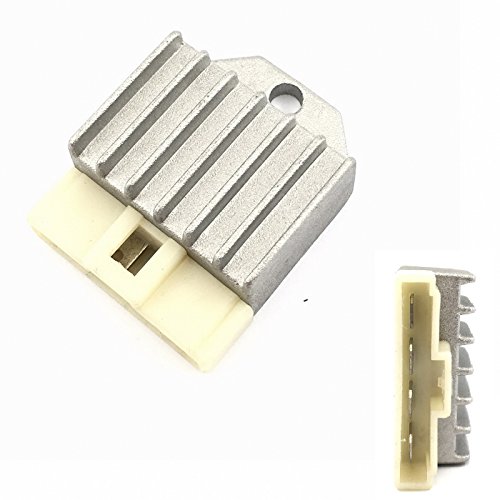 SPANNUNGSREGLER GLEICHRICHTER LICHTMASCHINEN REGLER 4-PIN 12 VOLT 2-TAKT ROLLER kompatibel für YAMAHA AEROX REXY ZEST MBK ADLY APRILIA BENELLI GENERIC KREIDLER PGO REX MALAGUTI CPI SPANNUNGSREGLER GLEICHRICHTER LICHTMASCHINEN REGLER 4-PIN 12 VOLT 2-TAKT ROLLER kompatibel für YAMAHA AEROX REXY ZEST MBK ADLY APRILIA BENELLI GENERIC KREIDLER PGO REX MALAGUTI CPI von Generic