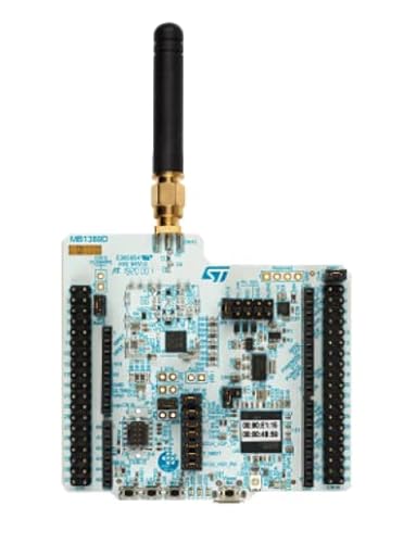 STMicroelectronics NUCLEO-WL55JC2 32-Bit-Mikrocontroller Entwicklungstool Microcontroller ARM 32-bit Cortex-M4 von Generic