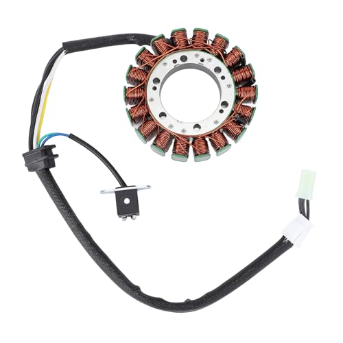 STator Controller Schwungrad-Kit, Verbesserung der Ausgangsstabilität Statorregler-Gleichrichter-Schwungrad-Kit 3530-059 für Arktische Katze 400 4x4 Auto 2003-2008 von Generic