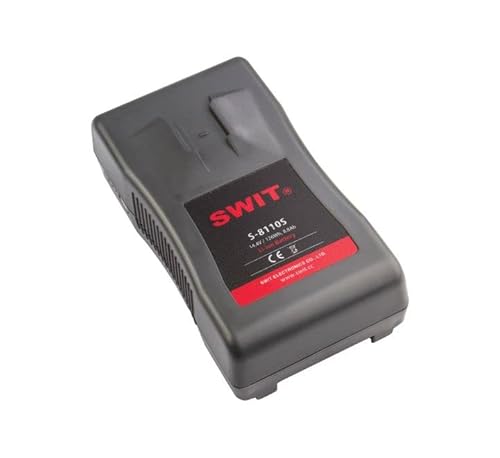 SWIT S-8110S 146Wh V-Mount Batterie/Akku von Generic