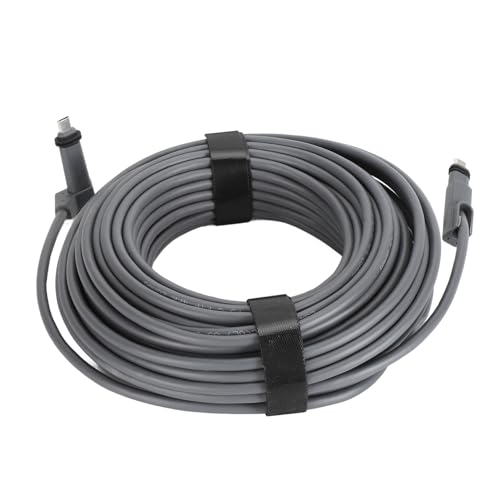 Satellitenverlängerungskabel, Wasserdichtes IP68 -Satellitenersatzkabel für Rechteckige Satelliten V2 (#2) von Generic