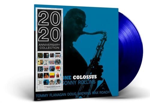 Saxophone Colossus [Limited Blue Colored Vinyl] von Generic