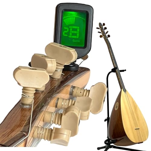 Generic Saz Baglama Akor Cihazi - Stimmgerät für Saz Baglama Generic Saz Baglama Akor Cihazi - Stimmgerät für Saz Baglama von Generic