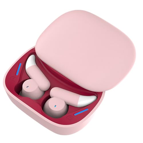 Schlafohrhörer Für Seitenschläfer, Drahtlose Schlafohrhörer,Leichte Smart Touch Side Sleeping Ohrhörer - Komfortable Kopfhörer Für Den Campingurlaub Für Heimreisen Für Heimreisereise Schlafohrhörer Für Seitenschläfer, Drahtlose Schlafohrhörer,Leichte Smart Touch Side Sleeping Ohrhörer - Komfortable Kopfhörer Für Den Campingurlaub Für Heimreisen Für Heimreisereise von Generic