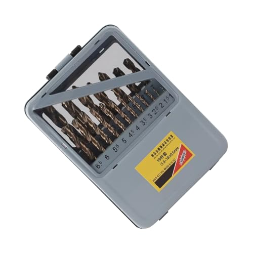 Schraubendreher-Bit-Set, rutschfest, lange Bits | Multifunktionales Werkzeug zum Reparieren und Bohren: ideal für Möbel, Computer und Fahrräder Schraubendreher-Bit-Set, rutschfest, lange Bits | Multifunktionales Werkzeug zum Reparieren und Bohren: ideal für Möbel, Computer und Fahrräder von Generic
