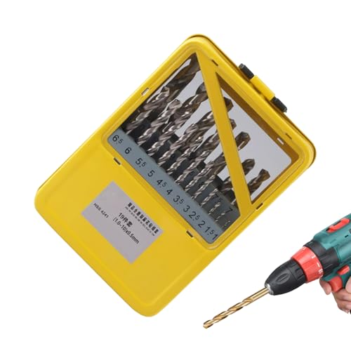 Schraubendreher-Bit-Set – Anti-Rutsch-Schrauben-Bit-Set, professionelles Schraubendreher-Zubehör, multifunktionaler Bohrwerkzeugkopf für Möbel, Computer, Fahrrad Schraubendreher-Bit-Set – Anti-Rutsch-Schrauben-Bit-Set, professionelles Schraubendreher-Zubehör, multifunktionaler Bohrwerkzeugkopf für Möbel, Computer, Fahrrad von Generic