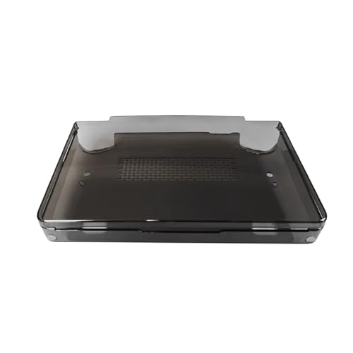 Schutzhülle Kompatibel mit GPD Win Mini Ultra Dünn Sturzfest 360°Vollschutz Hardcase Schutzhülle [Schwarz] von Generic