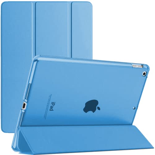 Schutzhülle für iPad Mini 1. / 2. / 3. Generation, 2012/2013, magnetisch, mit automatischer Wake-/Sleep-Funktion, Aquamarin von Generic