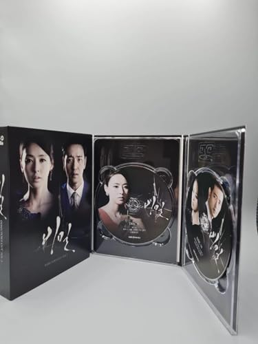 Secret Love Korean Series DVD Director's Cut First Press Limited Version and Normal Version English Autographed Ji Sung Hwang Jun Eum Director's Cut First Limited Edition von Generic