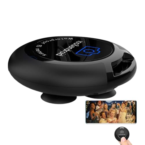 Selfie -Fernbedienung, RC Wireless Selessie -Taste Für Die Telefonkamera | Schnellpaarung Wasserdichte Videokamera -Clicker Für Fotografieliebhaber, Freunde Effizienz: Verbessern Sie Ihr Fotografiespi Selfie -Fernbedienung, RC Wireless Selessie -Taste Für Die Telefonkamera | Schnellpaarung Wasserdichte Videokamera -Clicker Für Fotografieliebhaber, Freunde Effizienz: Verbessern Sie Ihr Fotografiespi von Generic