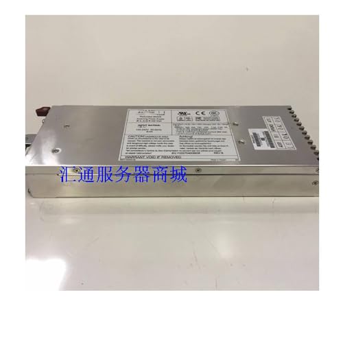 Server-Netzteil, passend für SP402-2S, 400 W, steckbar Server-Netzteil, passend für SP402-2S, 400 W, steckbar von Generic